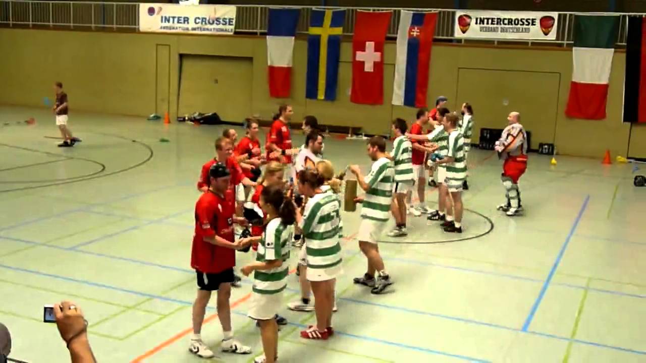 Intercrosse World Games 2010