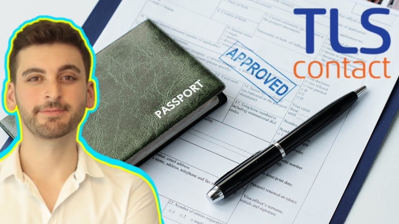 İngiltere Vize Randevusu Günü Yapılacaklar | TLS Contact