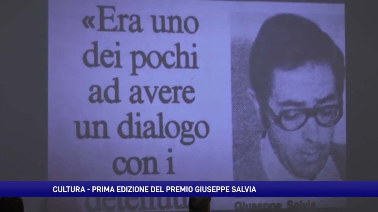 Napoli, prima edizione del premio nazionale “Giuseppe Salvia”