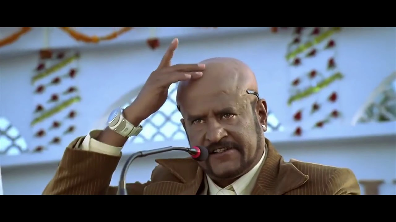 Sarkar teaser Rajinikanth version