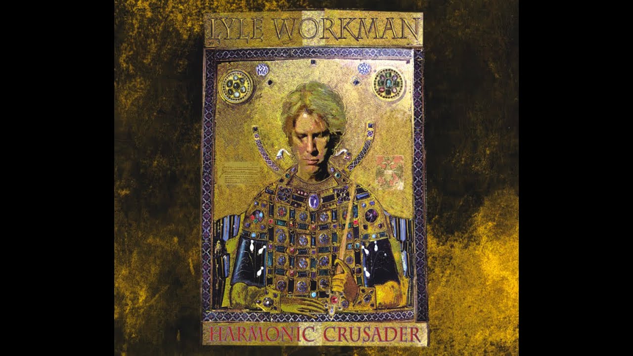 Lyle Workman - Unconditional Love