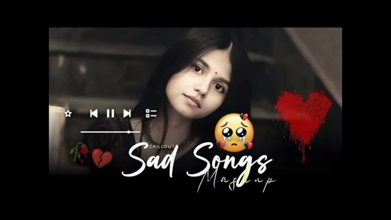 Heart Touching Sad Love Song | Emotional Song for Broken Hearts 💔