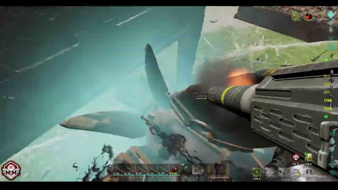 RAID IMS 8