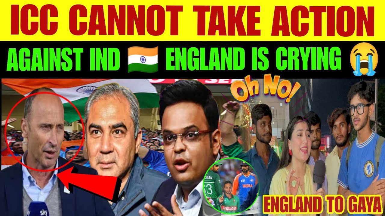 POWER OF BCCI 🔥 AFTER BANGLADESH NEXT ENGLAND SOFTWARE UPDATE 😂