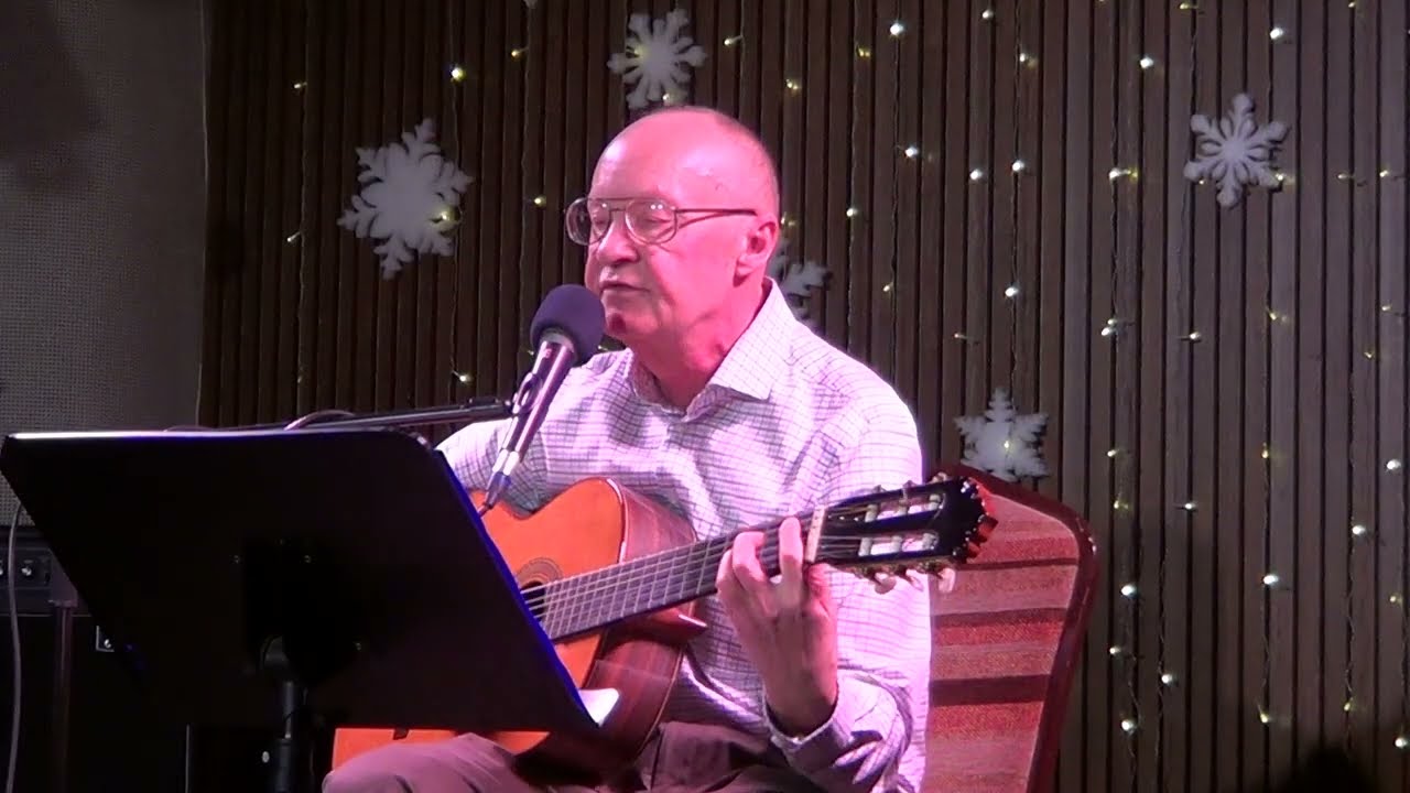 МИХАИЛ  ЩЕРБАКОВ.  Концерт 08.01.2025, ч. 1