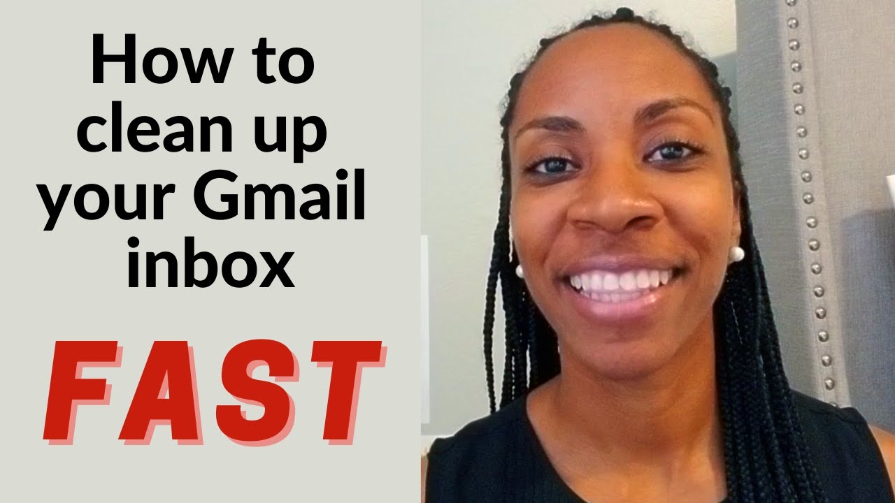 Using Gmail Filters | How to clean up your Gmail Inbox Fast