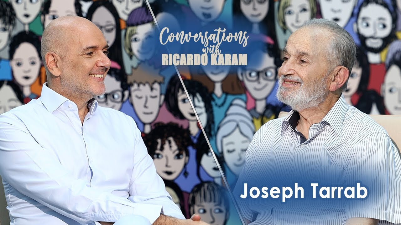 #6 Joseph Tarrab: The last Jew in Lebanon I آخر يهودي في لبنان