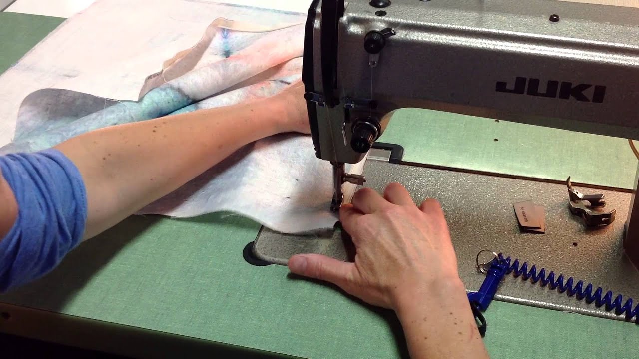 Method Share - INVISIBLE ZIPPERS IN KNIFE-EDGE PILLOWS (SPEED PRODUCTION METHOD)