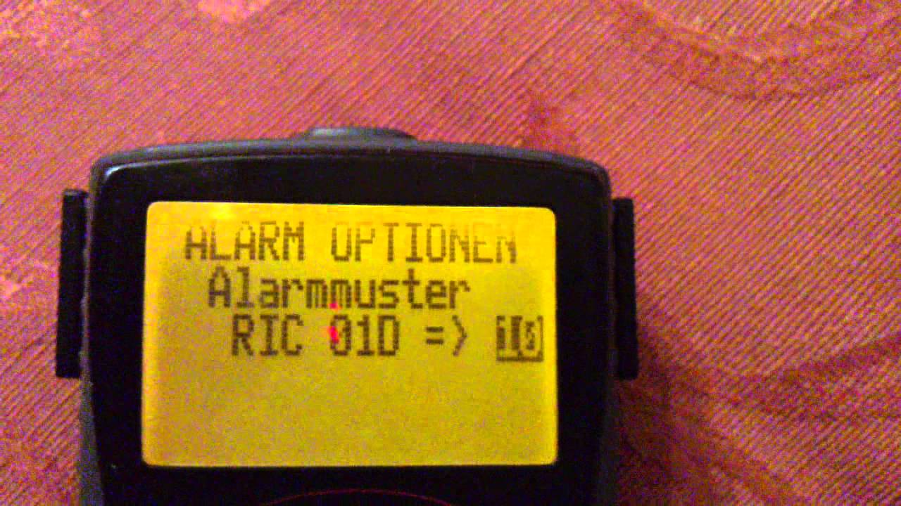 SWISSPHONE BOSS 925v Töne