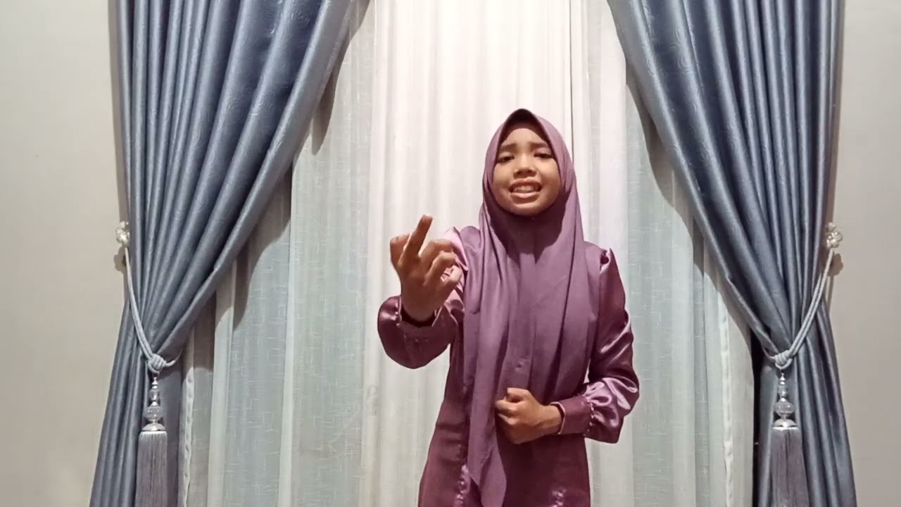 (071) Alifiana Naufalyn | Dai B. Indonesia (Jambi)