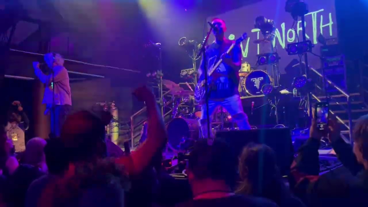Point north Hammer (Live October 2023)