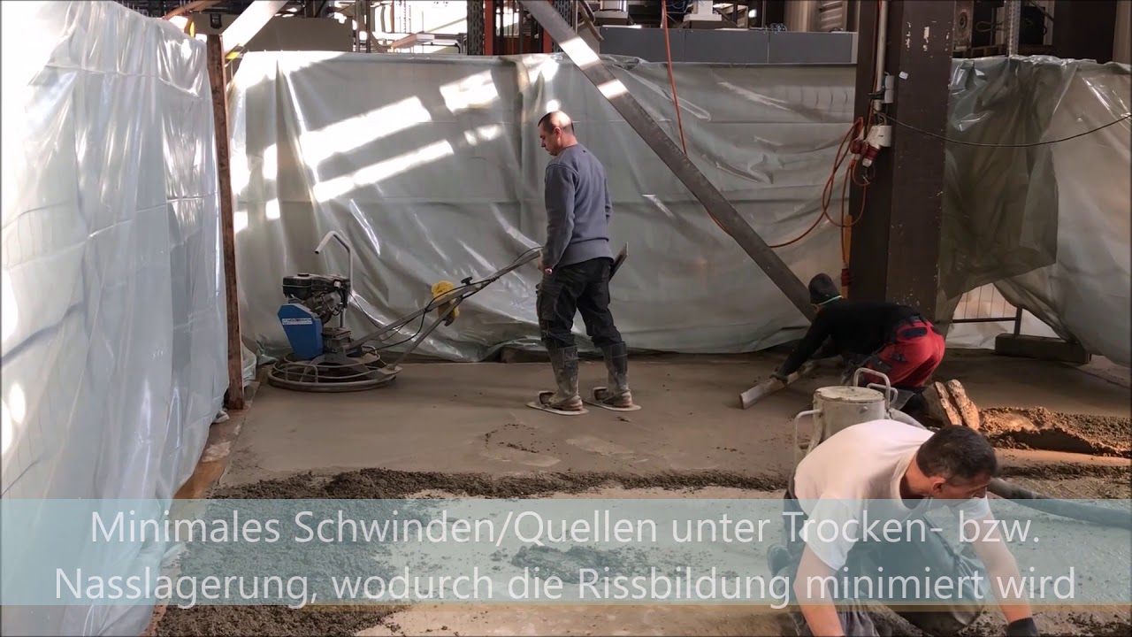 VELOSIT SC 240 - SCHNELLESTRICH- BINDEMITTEL