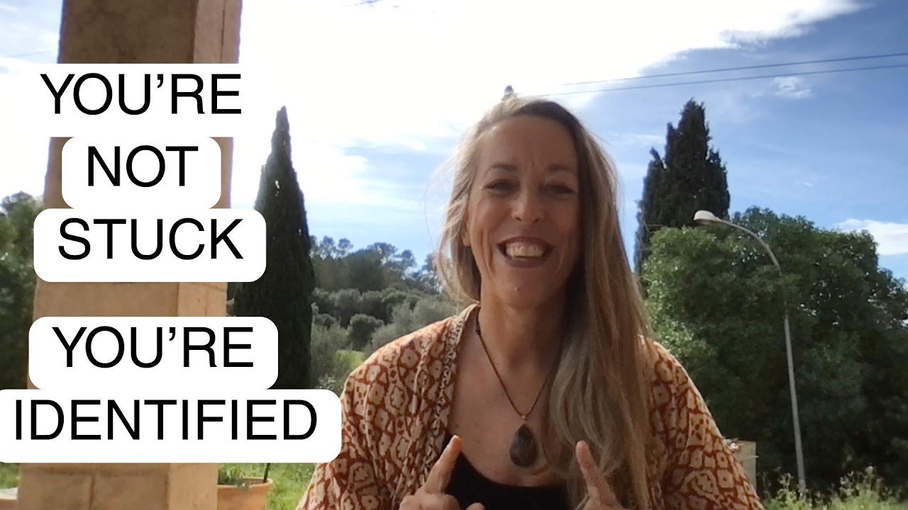 You Cannot Live a New Reality with an Old Identity | The Shift