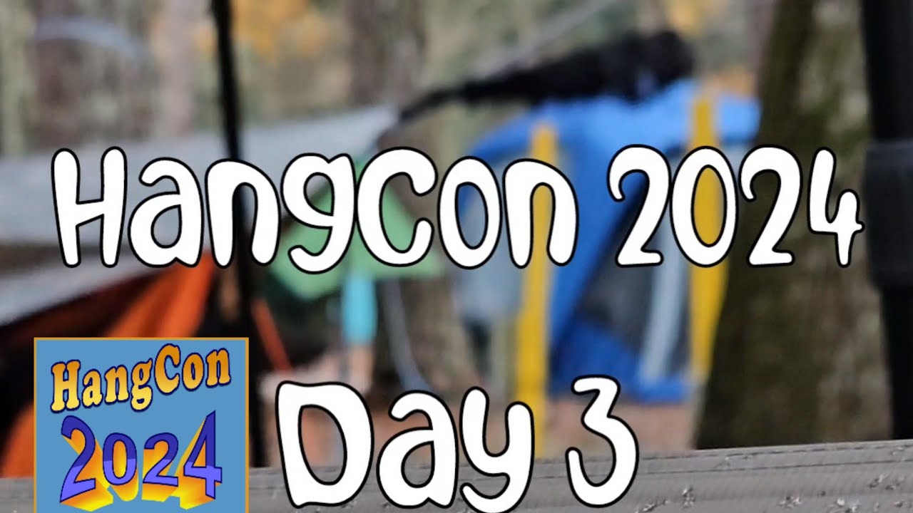 HangCon 2024 Day 3