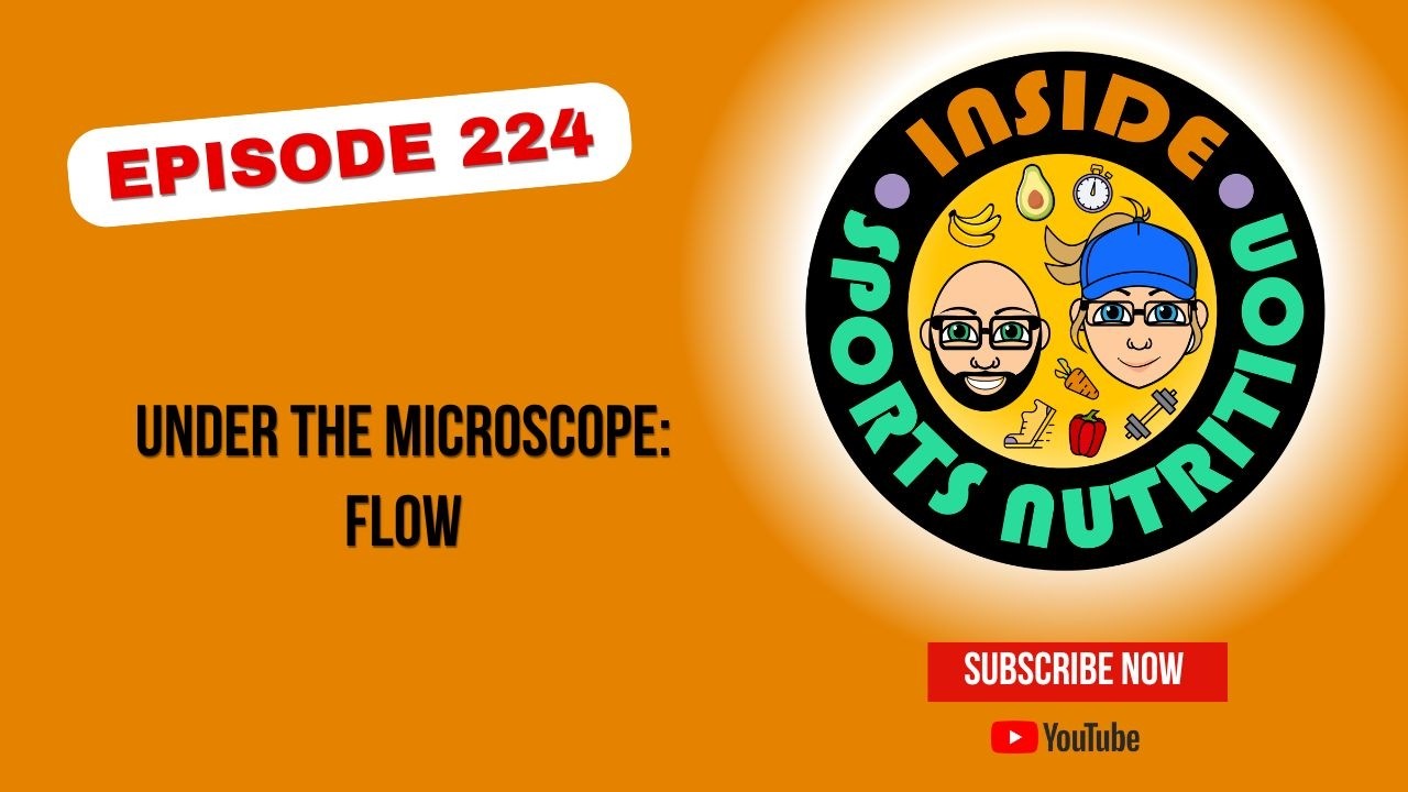 Episode 224 - Under the microscope with Flow