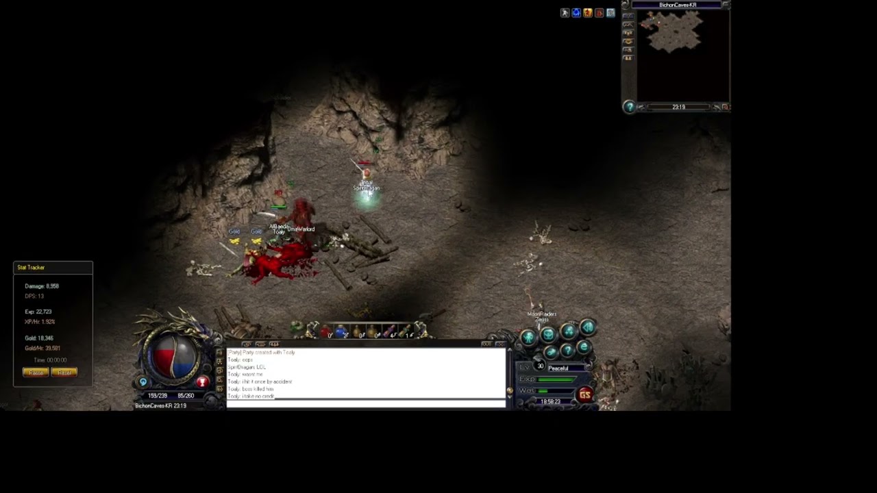 warlord with toaly