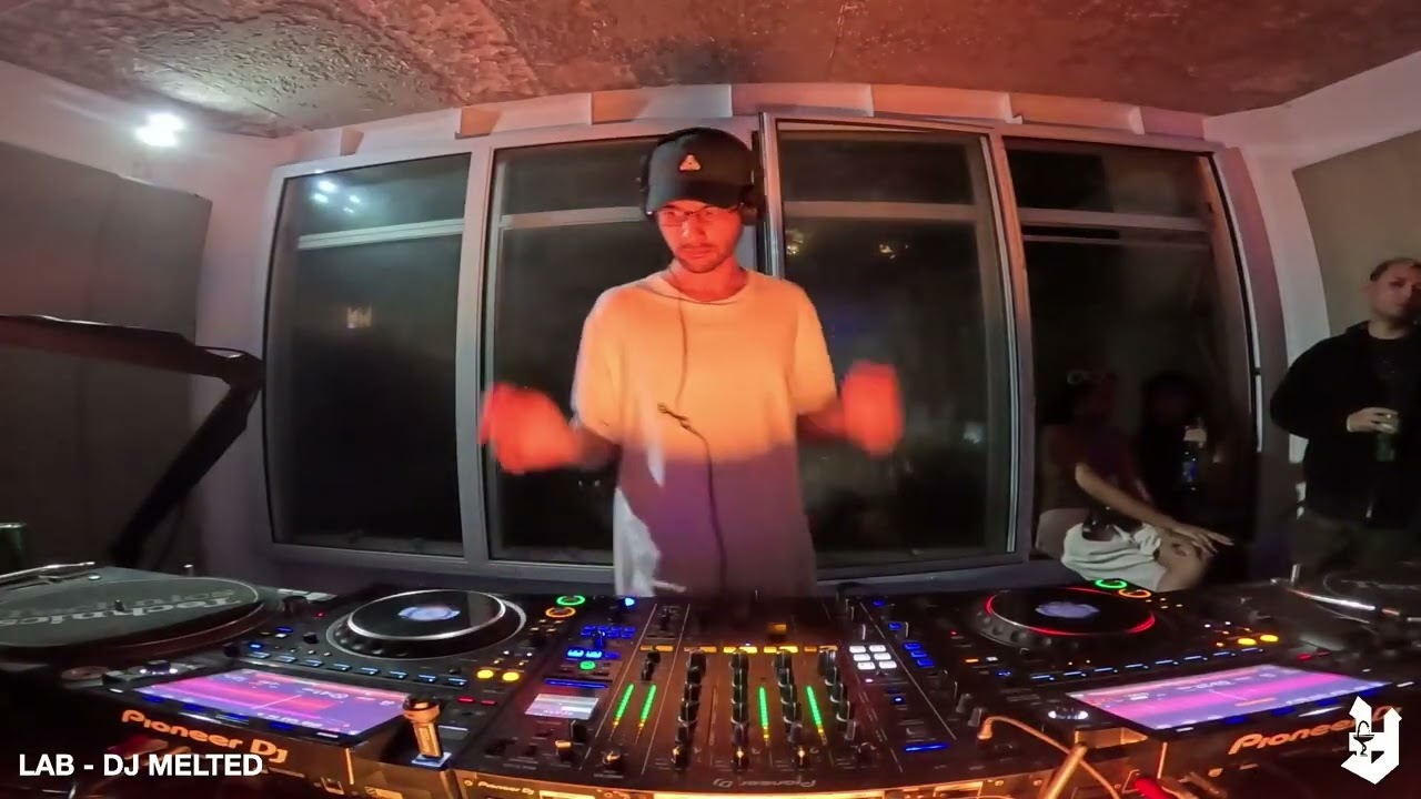 LAB - DJ MELTED (07-02-2026)