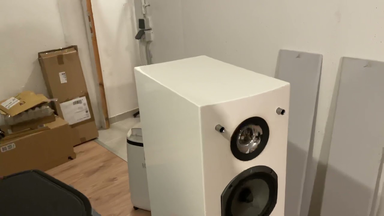 REGA ELEX- R and Triangle Antal EX ANNIVERSARY 30th Sound test