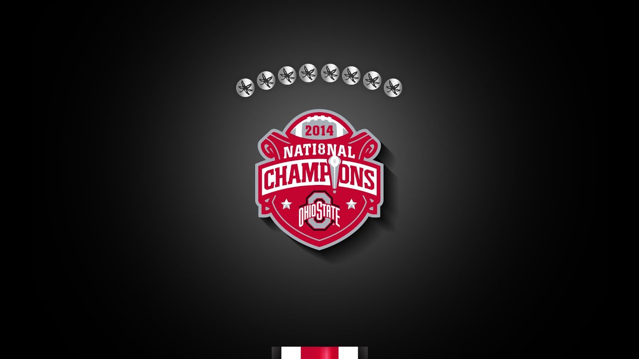 Ohio State Football 2014 - The Chase Is Complete.