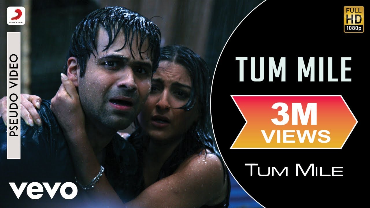 Tum Mile - Title Track | Emraan Hashmi, Soha Ali | Pritam | Neeraj Shridhar | Kumaar