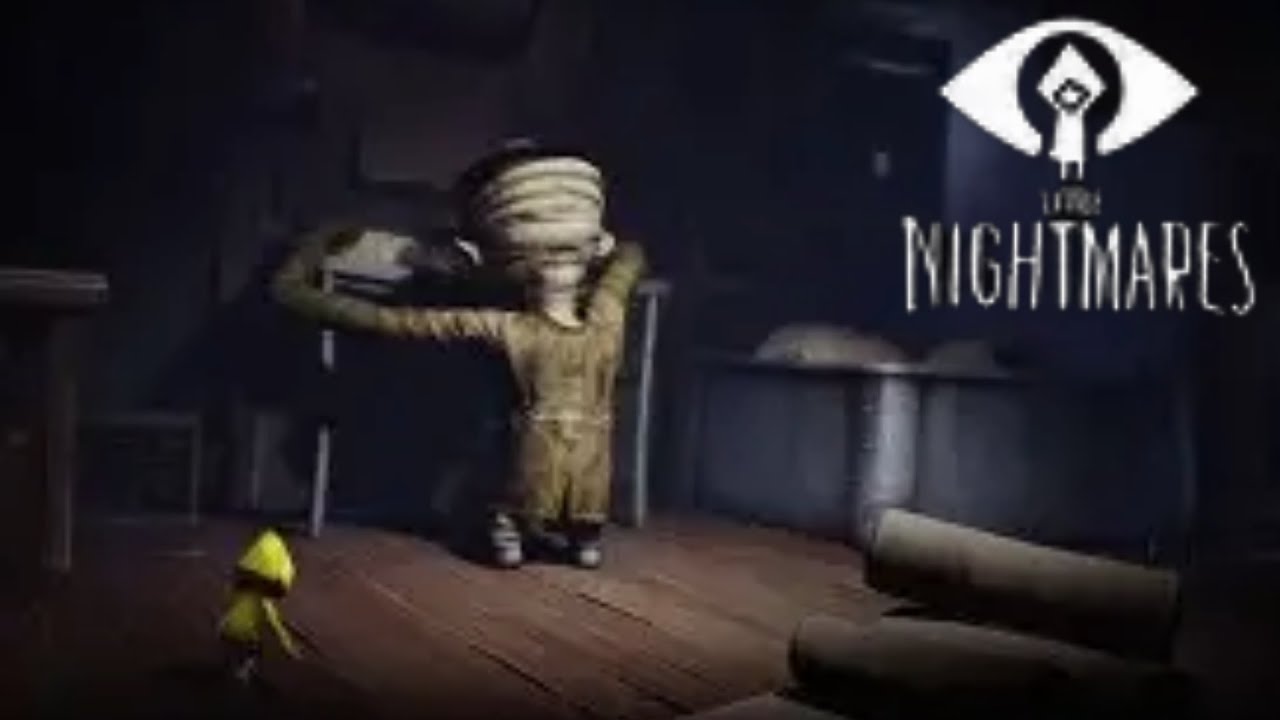 Little Nightmares [PART 2]