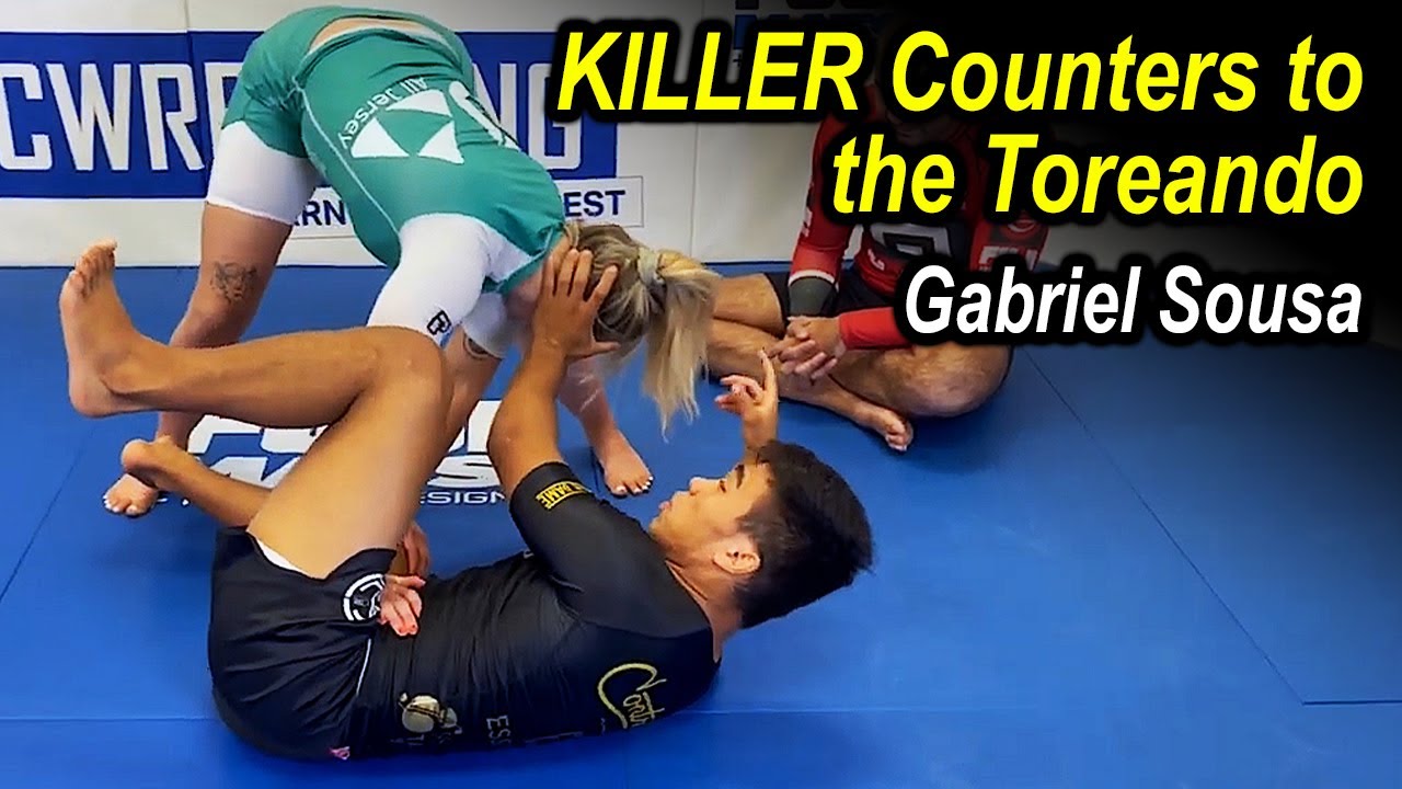 KILLER Counters to the Toreando by Gabriel Sousa