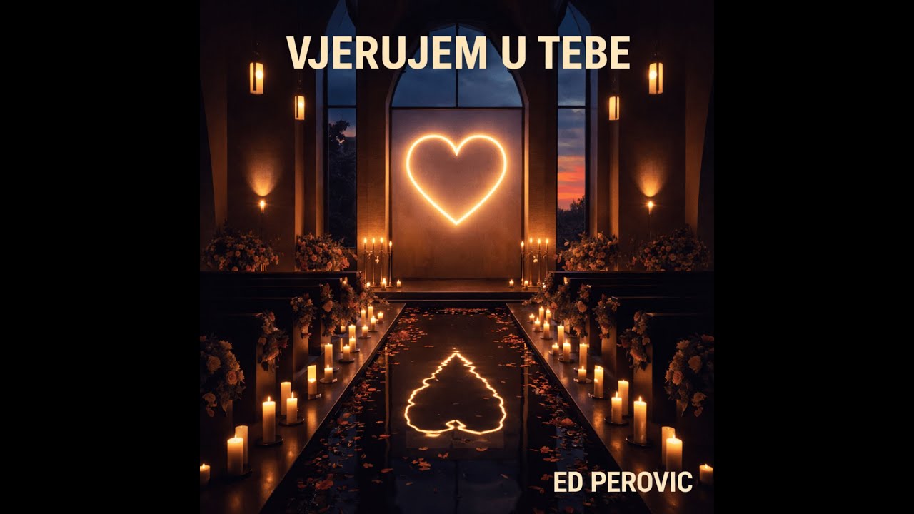 Vjerujem U Tebe - Lyric Video