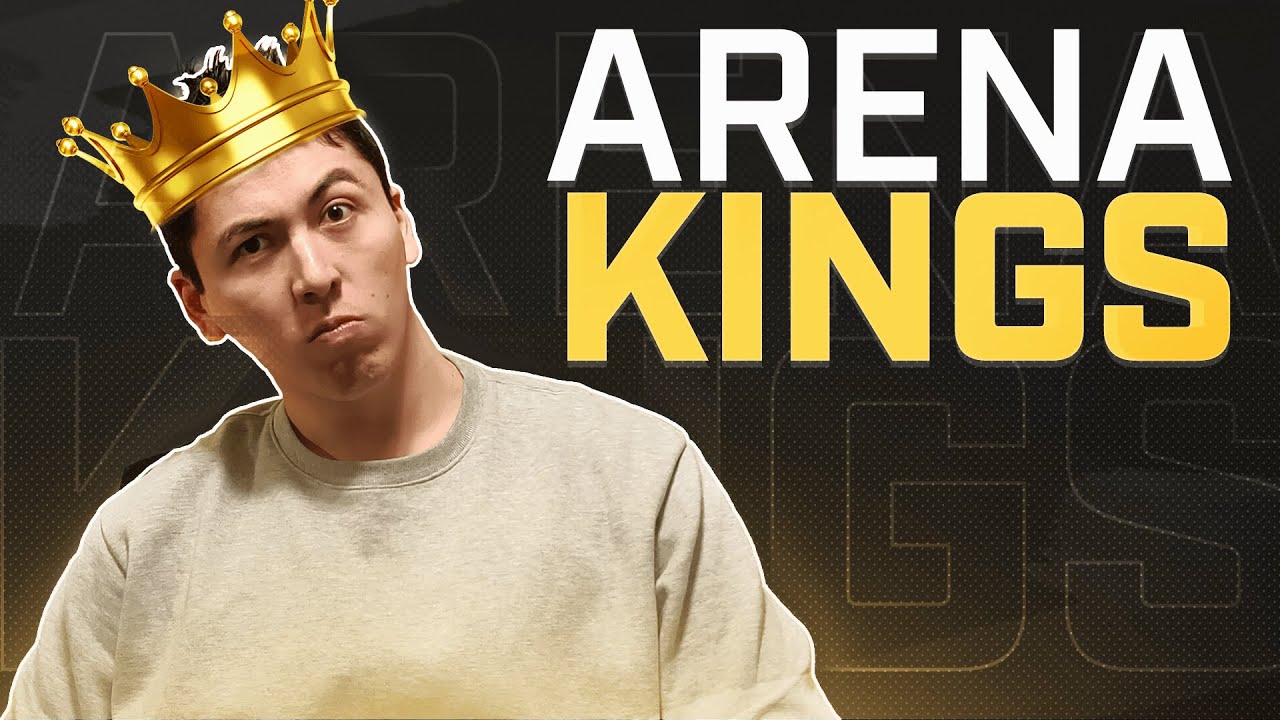 JANUARY ARENA KINGS BLITZ | GM Eric Hansen