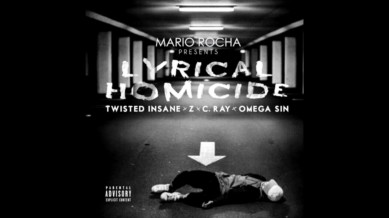Twisted Insane & Z (Brainsick) & C.Ray & Omega Sin-Lyrical Homicide (Prod.Mário Rocha)