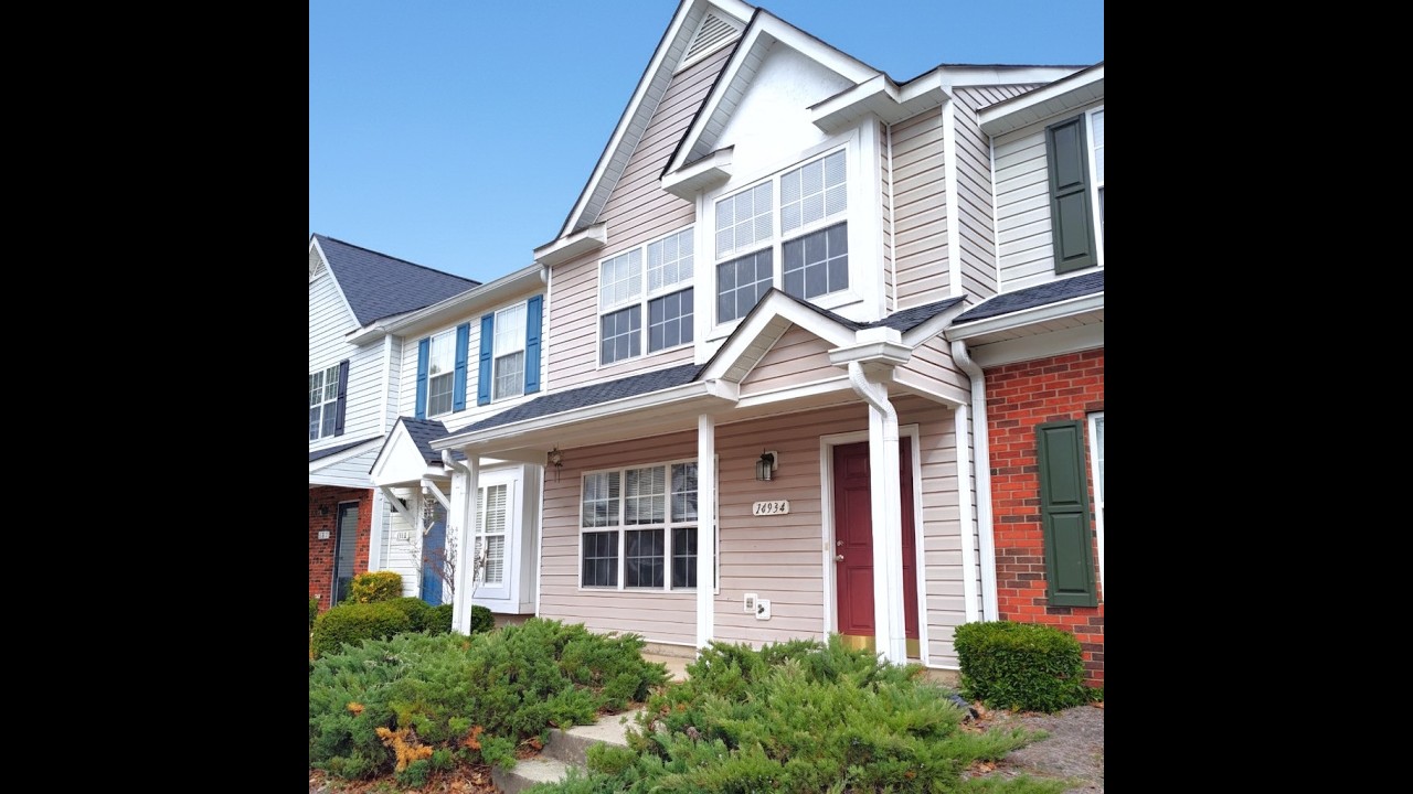 Charlotte Townhomes for Rent 3BR/2.5BA by Charlotte Property Management