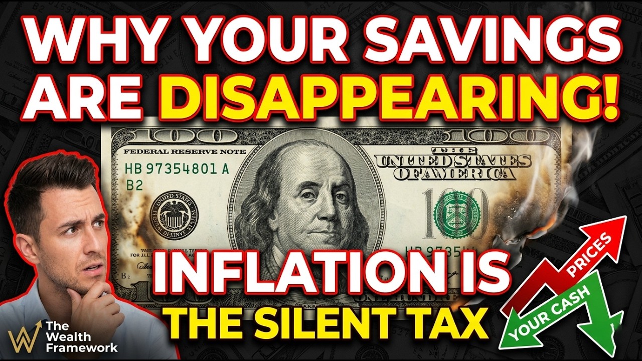 The Silent Tax Keeping You Poor (And How to Beat It)