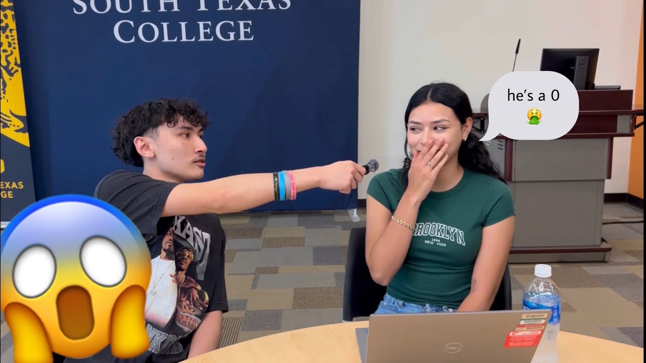 Rate yourself 1-10 then get rated at my college (gone wrong)