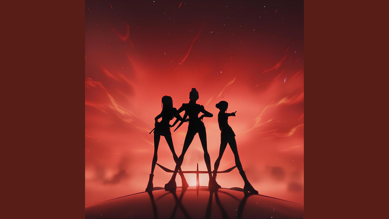 Golden (Hardstyle K-Pop)