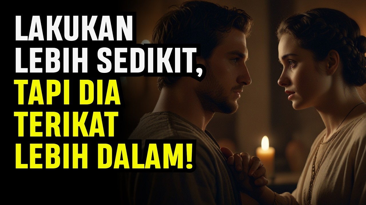 7 Cara Pria Memikat dan Menguasai Hati Wanita Tanpa Capek-Capek Mengejar | Stoikisme