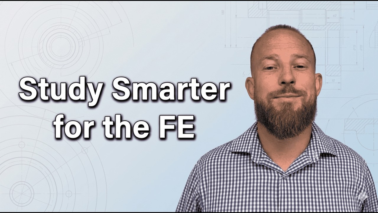 Как я сдал экзамен FE Electrical & Computer с первой попытки (эффективная стратегия подготовки + ...