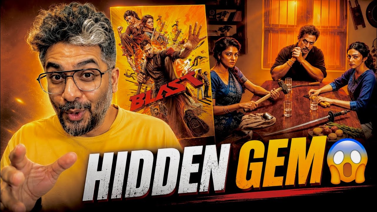 😱Nobody Saw This Coming! Blast Review by Manav | 2026&rsquo;s Hidden Family Action Gem