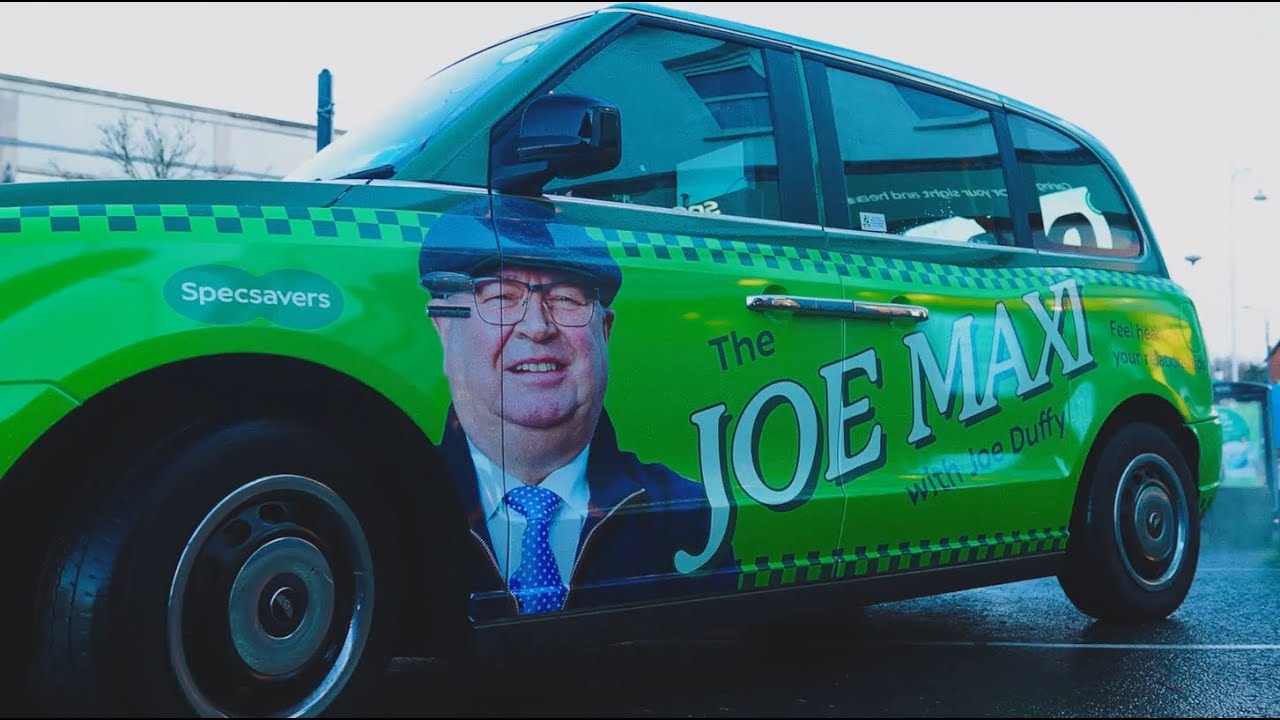 Joe Maxi Experience | National Conversation ROI
