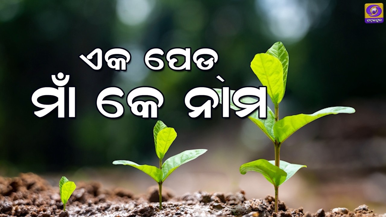 Ek Ped Maa Ke Naam