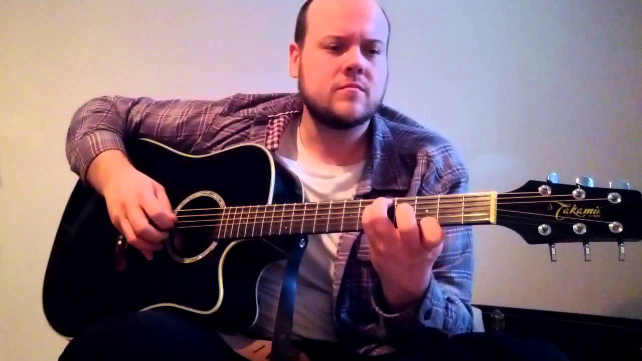 The Smashing Pumpkins - Stumbleine cover