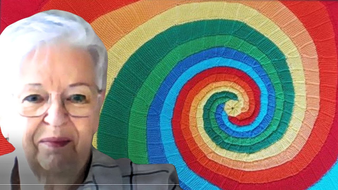 Mit Stricken zurück ins Leben - ein bewegendes Gespräch mit Barbara Remin