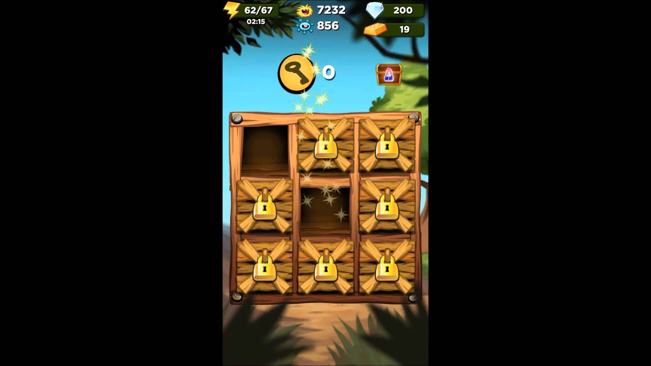 Best Fiends  Newt Sticker Treasure Hunt walkthrough gameplay