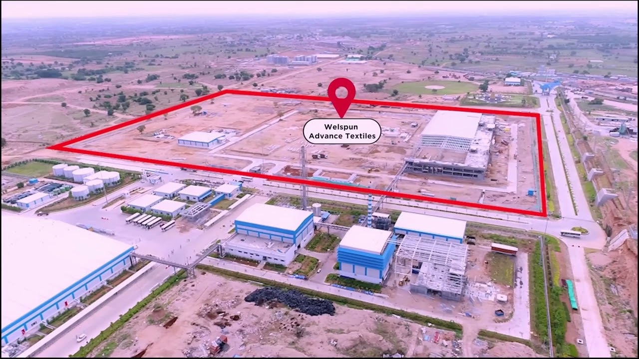 Welspun Flooring Factory film 2 minutes1