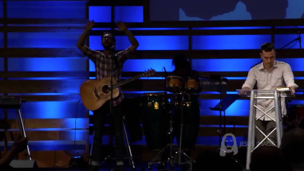 SWEET PRESENCE OF JESUS at Jesus Conference 2014