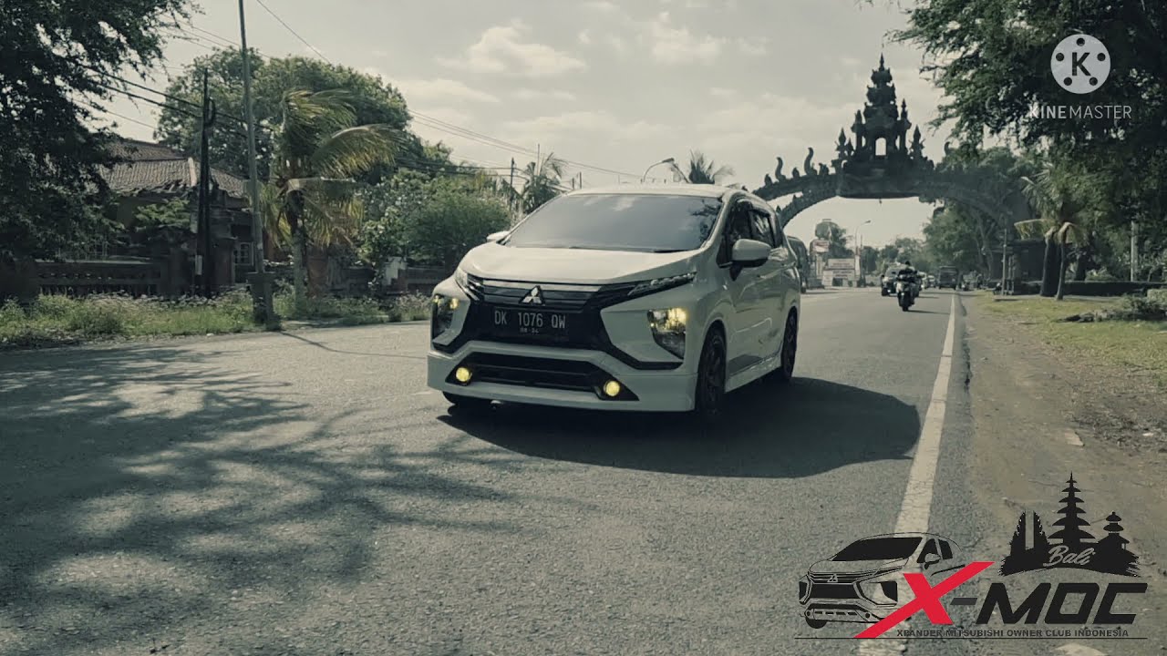 TOURING MERAH PUTIH K3 _ XMOC BALI _ official