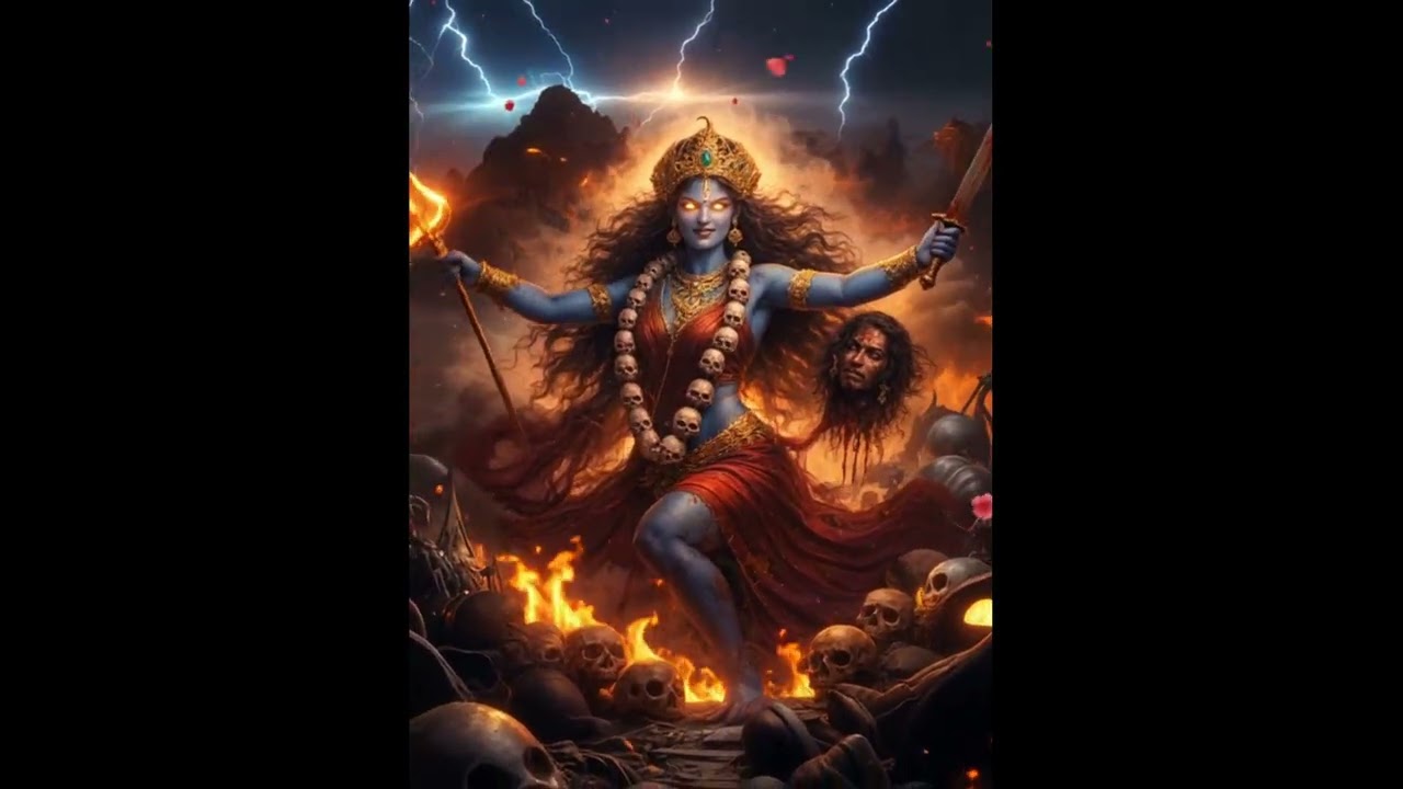 काल की रानी