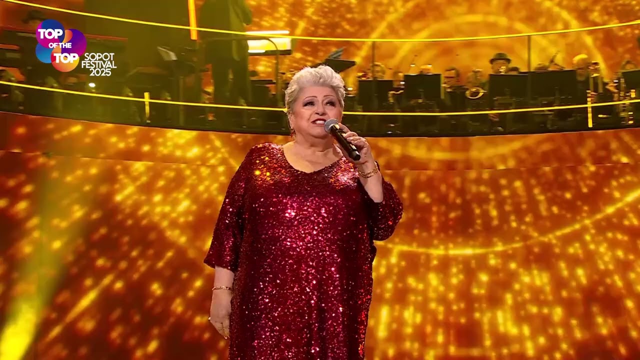 EWA BEM - Podaruj mi trochę słońca - TOP OF THE TOP Sopot Festival 2025