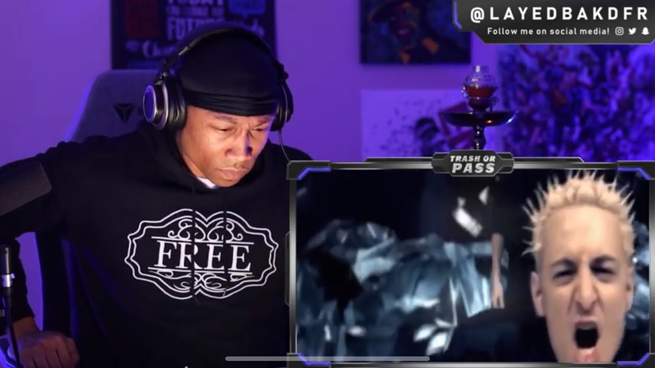 First REACTION to 