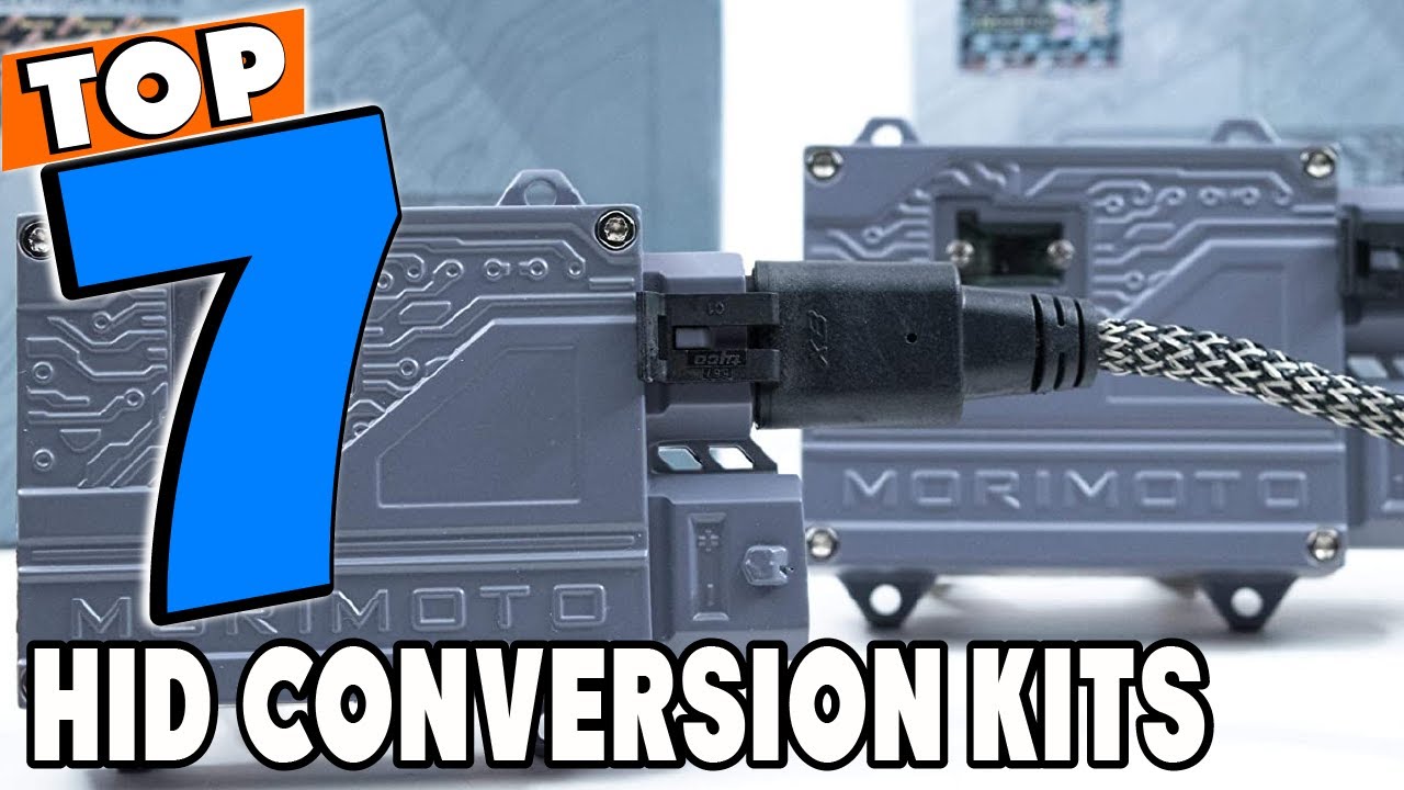 Top 5 Best HID Conversion Kits Review In 2026