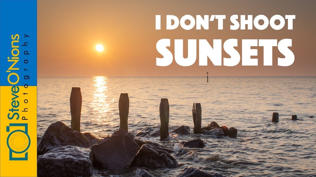 Landscape photography on the North Wales coast