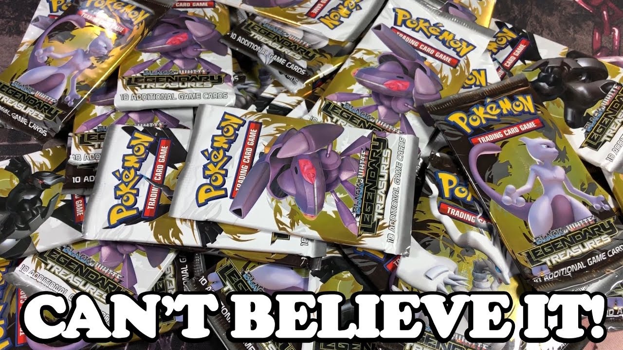 THE MOST INSANE LEGENDARY TREASURES POKEMON GAMBLE! (EX CARD EVERY TIME)